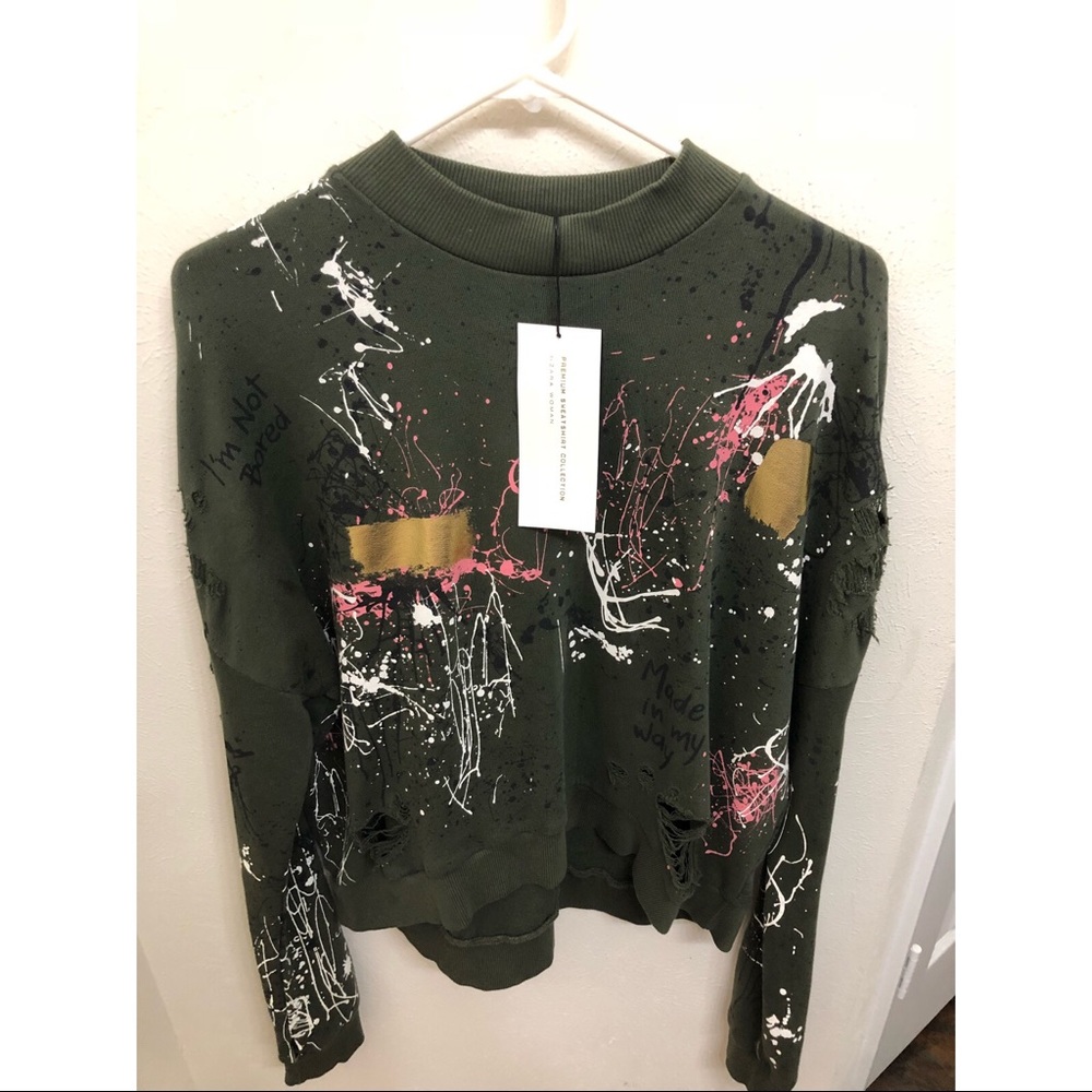 Zara Sweatshirt